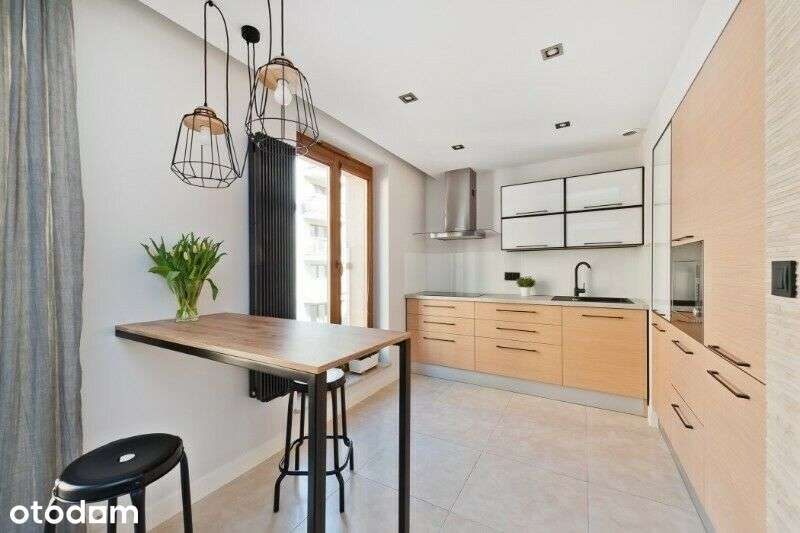 Przestronne Studio 41m2 *Piwna- Podgórze* od IX