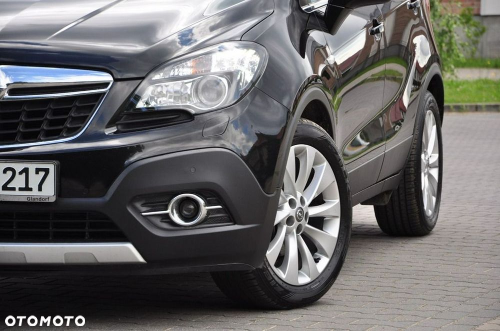 Opel Mokka - 6