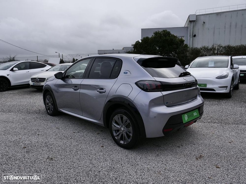 Peugeot e-208 50 kWh Allure - 10