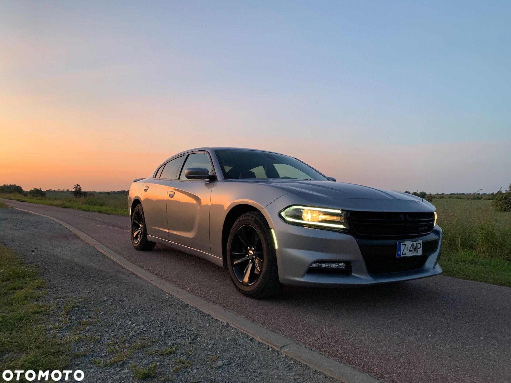 Dodge Charger 3.6 GT - 1