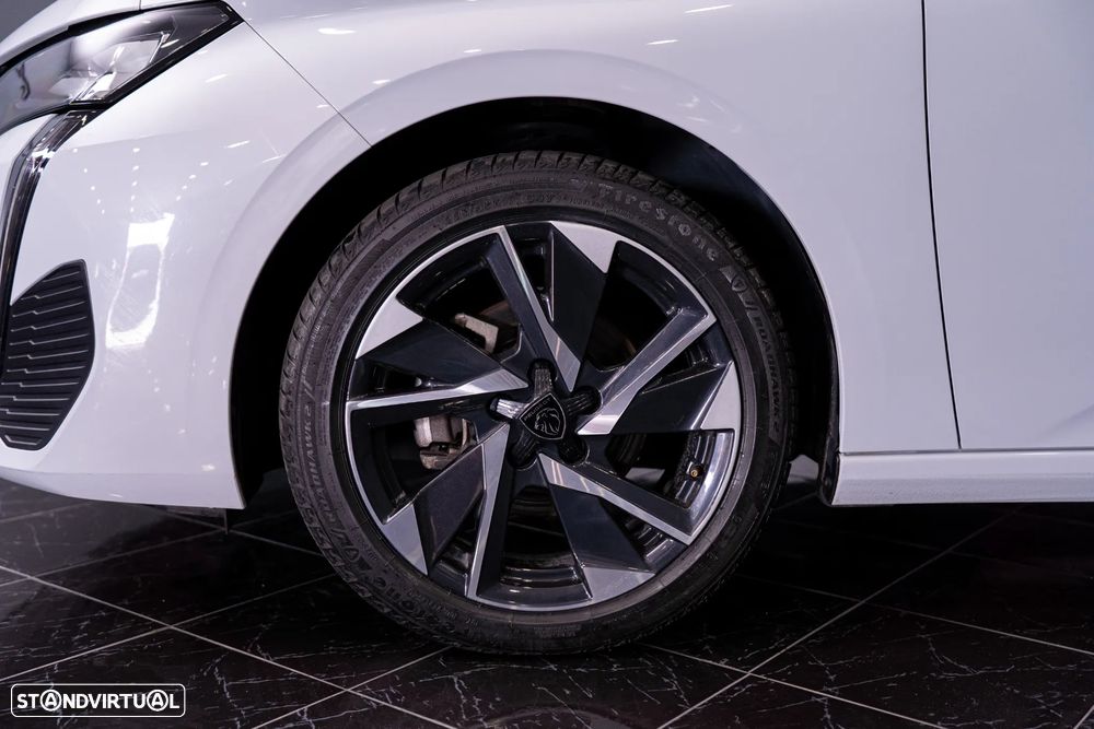 Peugeot 308 1.2 PureTech Allure - 4