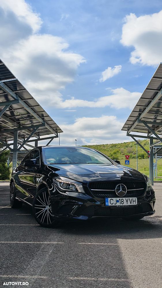 Mercedes-Benz CLA 220 CDI 7G-DCT - 22