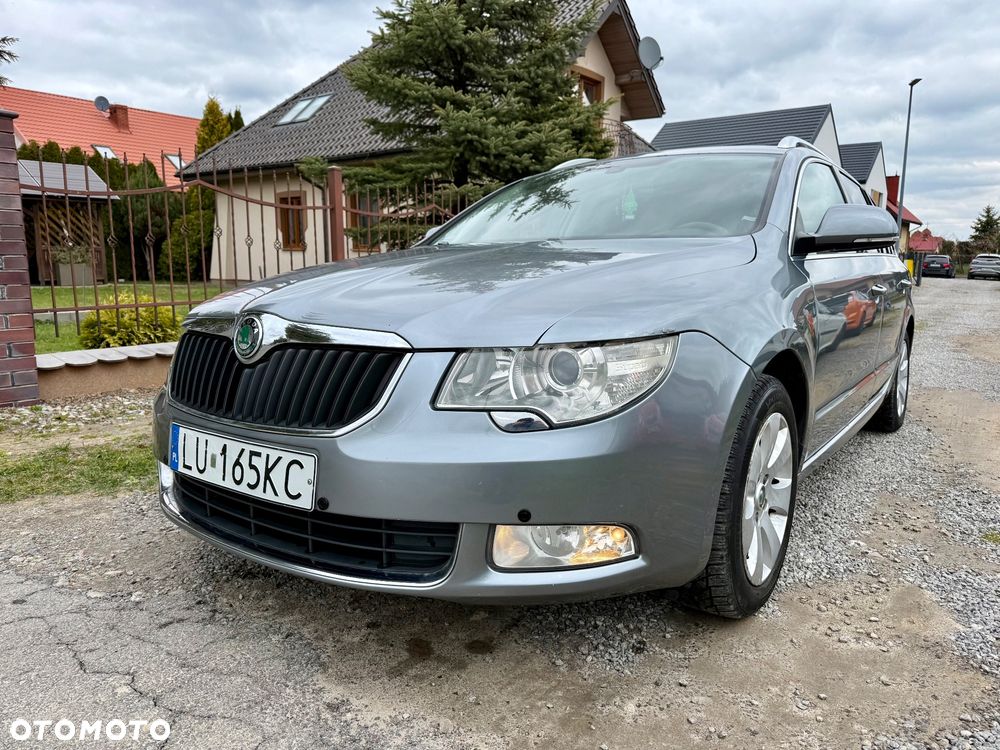 Skoda Superb 1.8 TSI FAMILY - 2