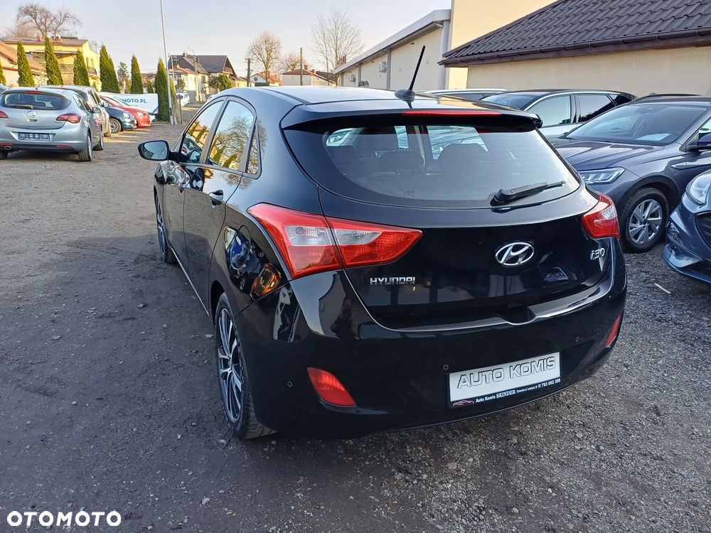 Hyundai i30 1.4 Premium - 5