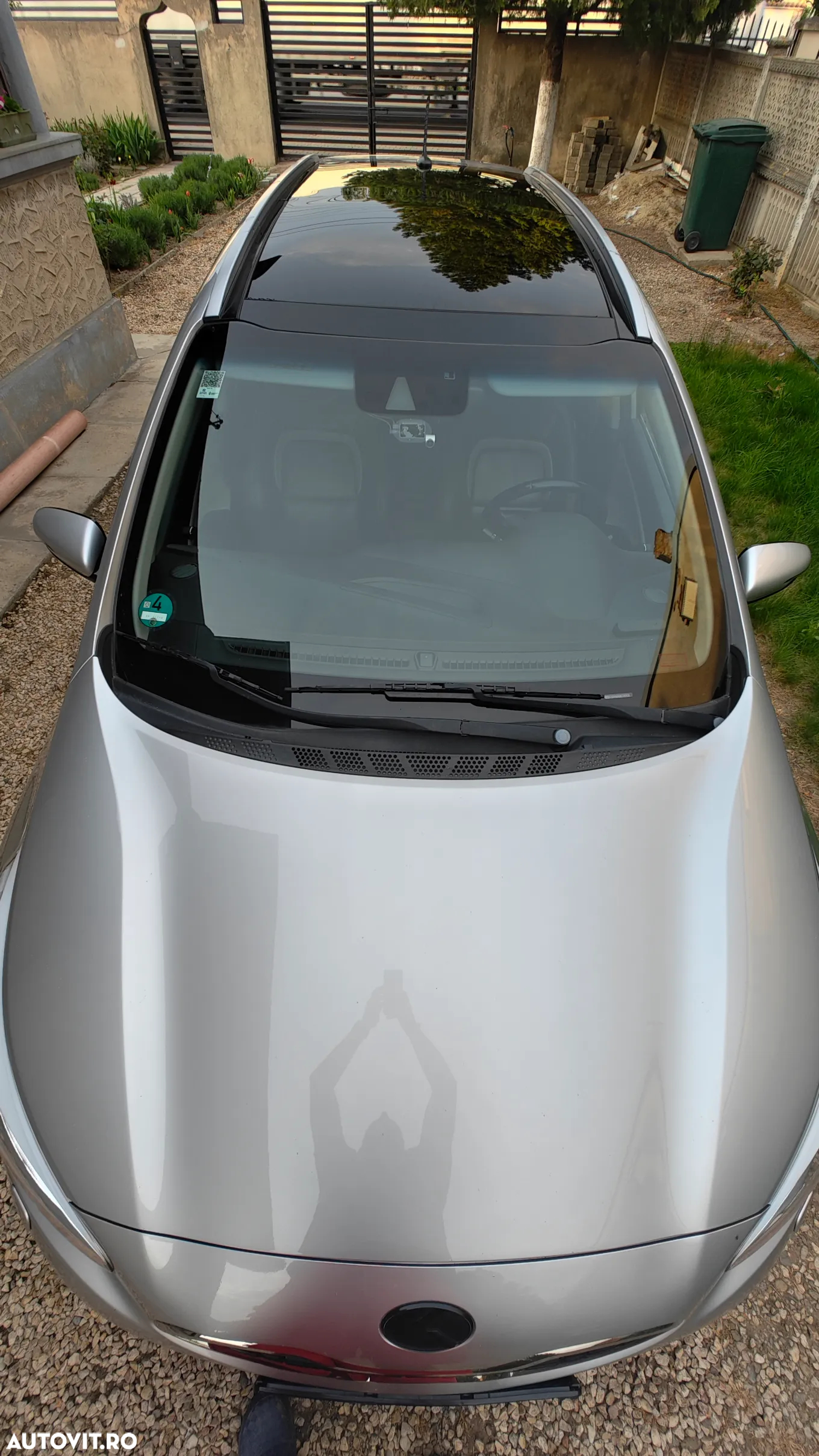 Kia Ceed 1.6 CRDi 128 Aut. SW Platinum Edition - 11