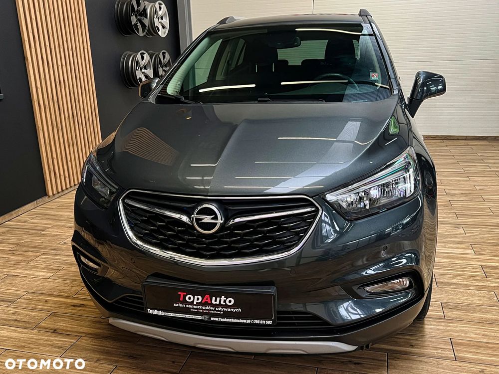 Opel Mokka 1.6 CDTI Cosmo S&S - 15