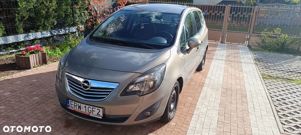 Opel Meriva - 7