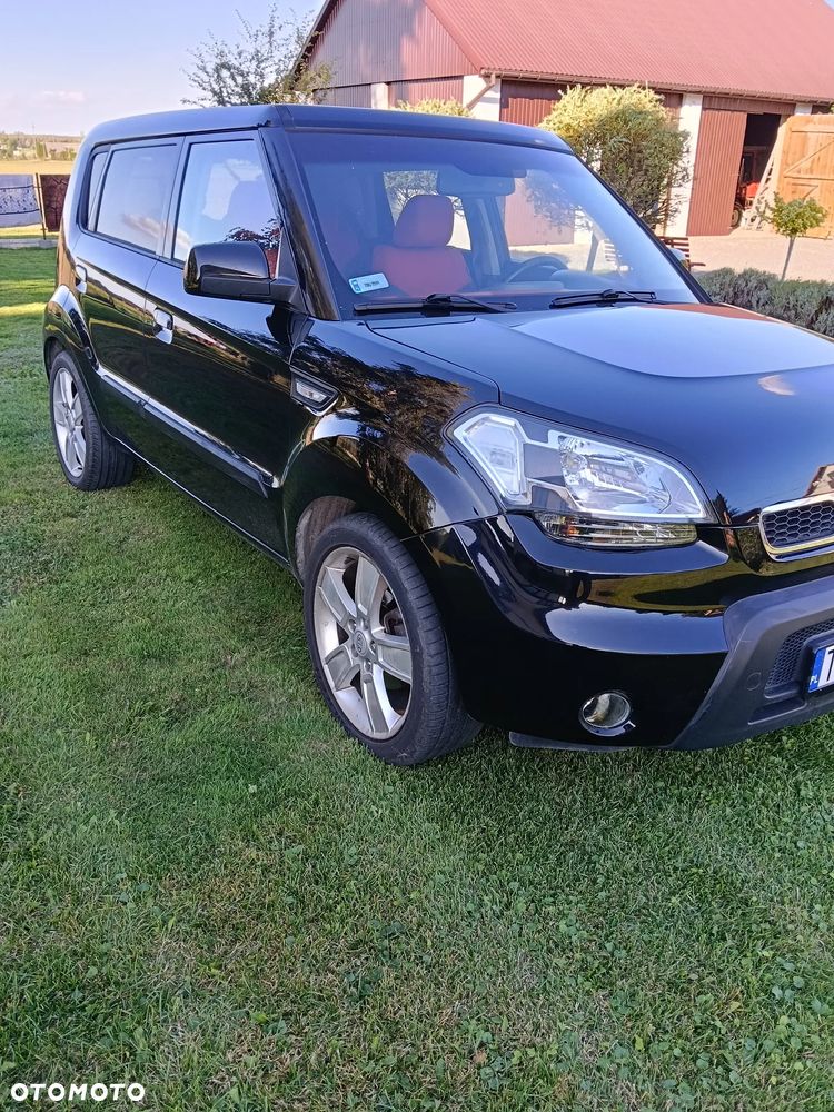 Kia Soul 1.6 CRDI Vision - 5