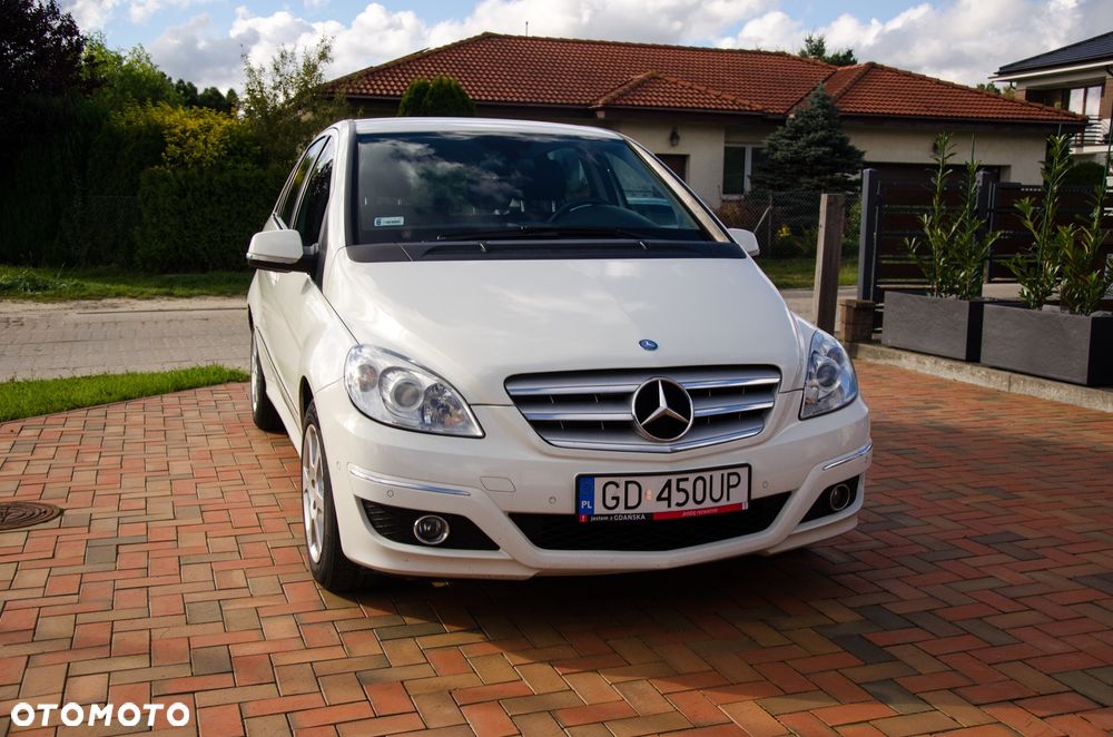 Mercedes-Benz Klasa B 200 CDI Autotronic - 1