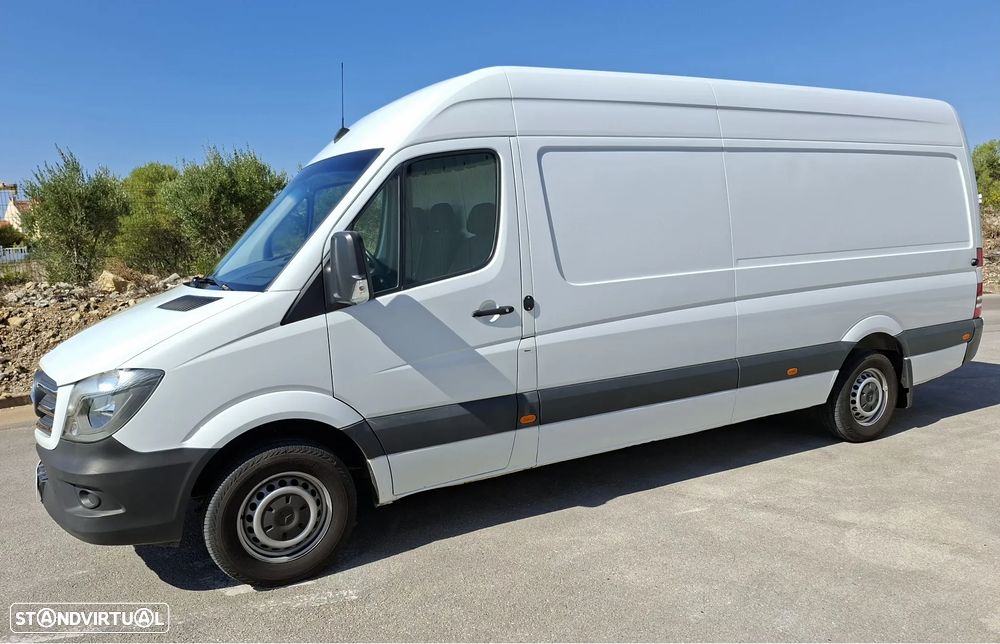 Mercedes-Benz Sprinter 310 CDI - 2