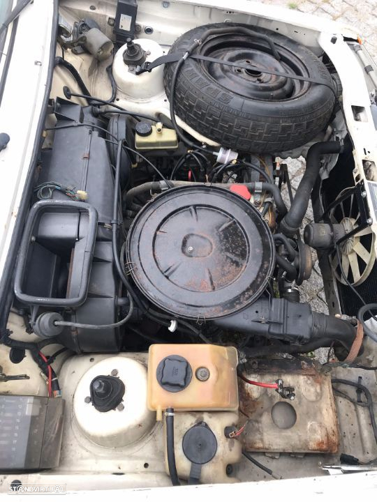 Volvo 340 DL 1.4 5P 1987 - Para Peças - 12