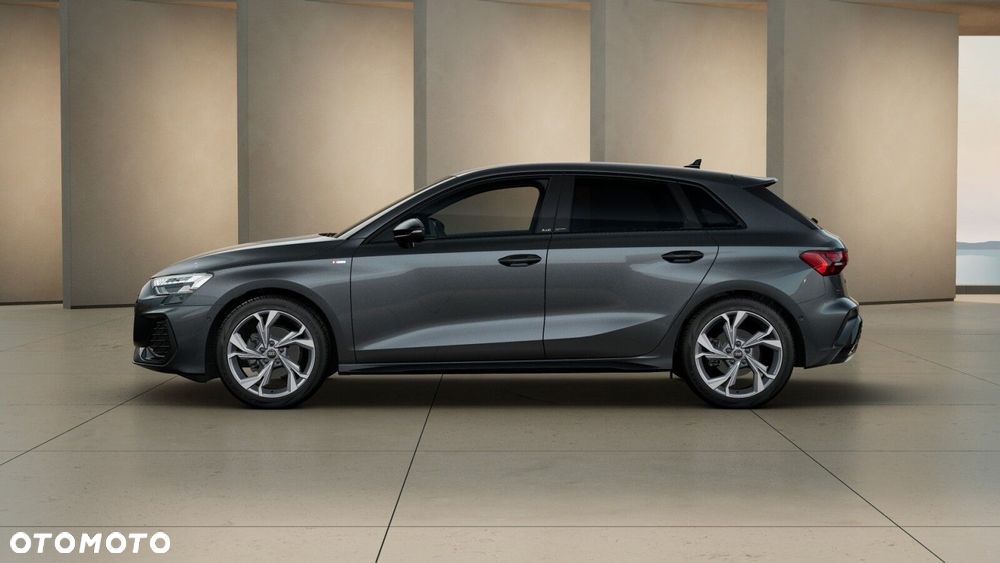 Audi A3 Sportback - 4