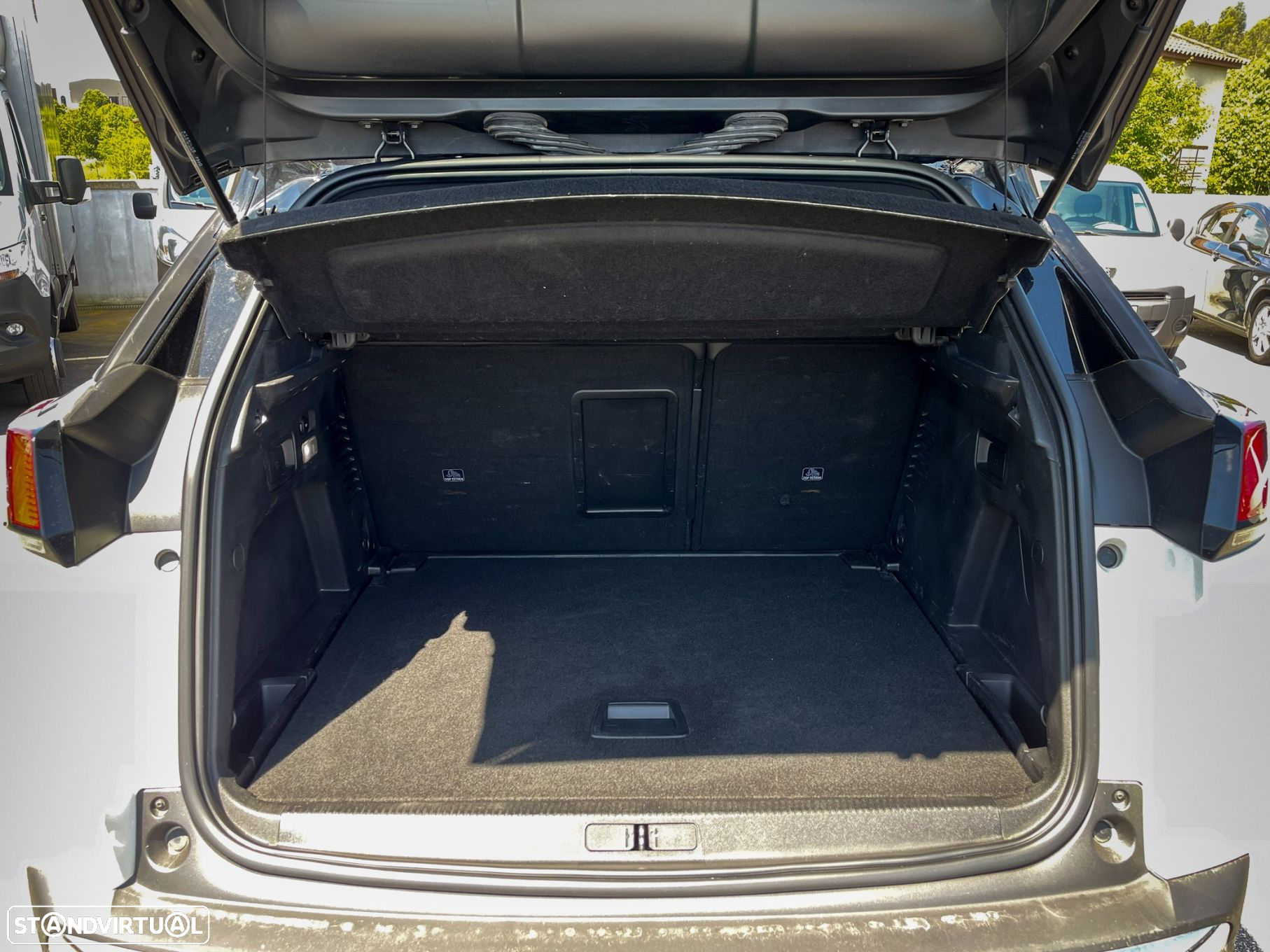 Peugeot 3008 1.5 BlueHDi GT Line EAT8 - 5