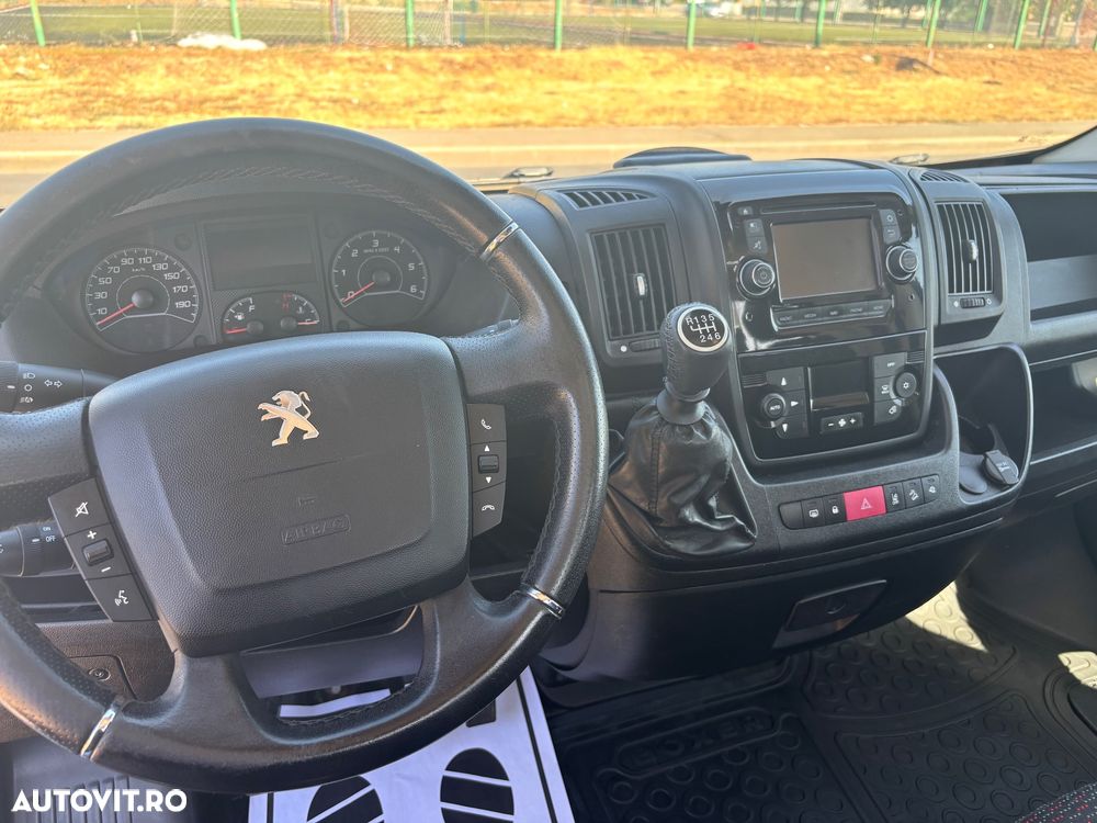 Peugeot Boxer - 9
