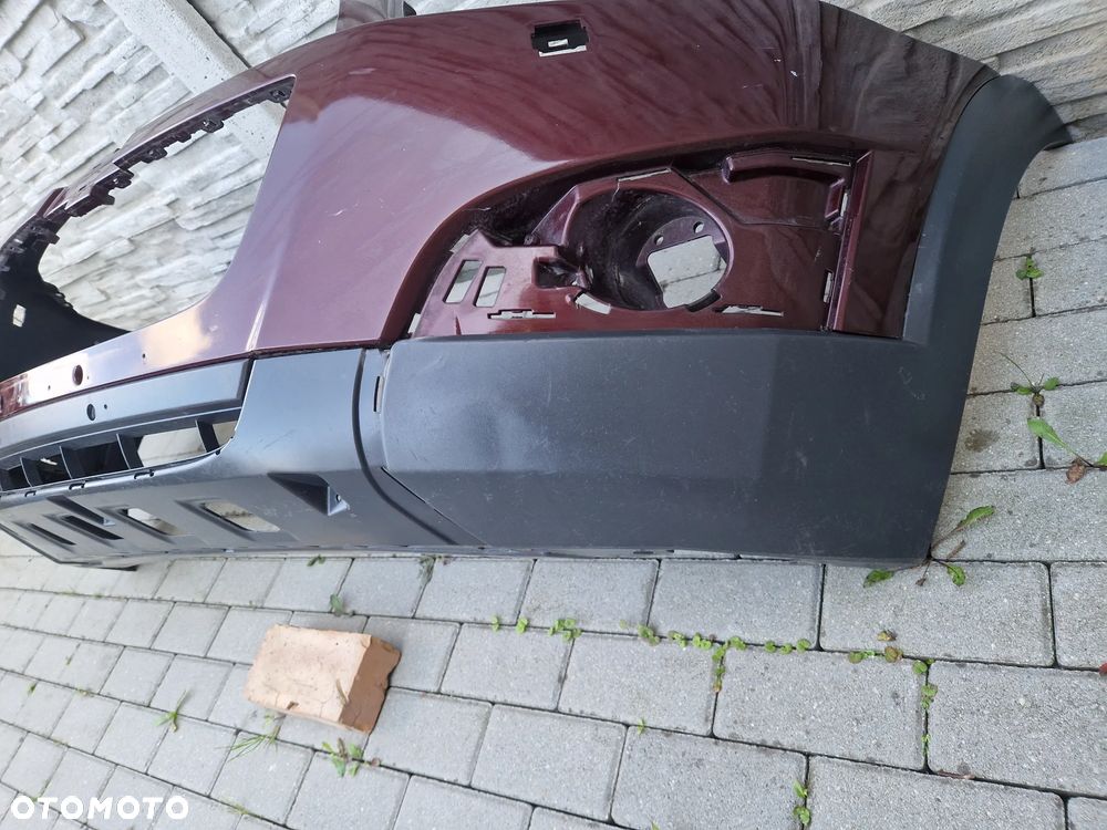 Zderzak Chevrolet Captiva lift - 3