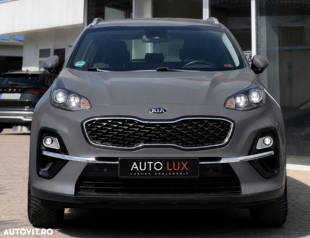 Kia Sportage - 1