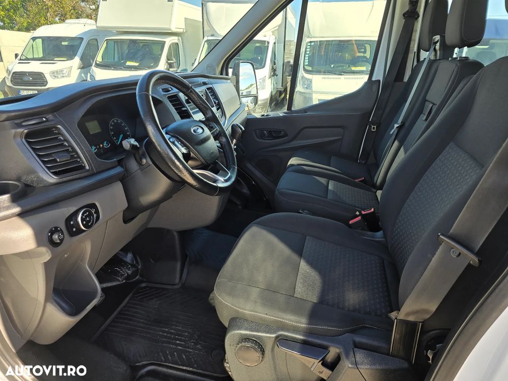 Ford New Transit Doka 7 Locuri+BENA - 14