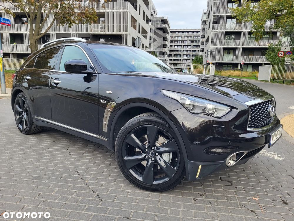 Infiniti Q70 3.0d S Premium - 1