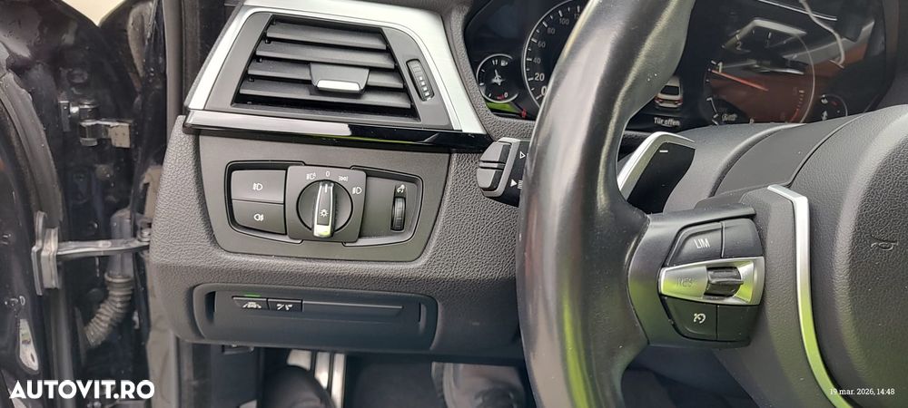 BMW Seria 4 420d xDrive AT - 12