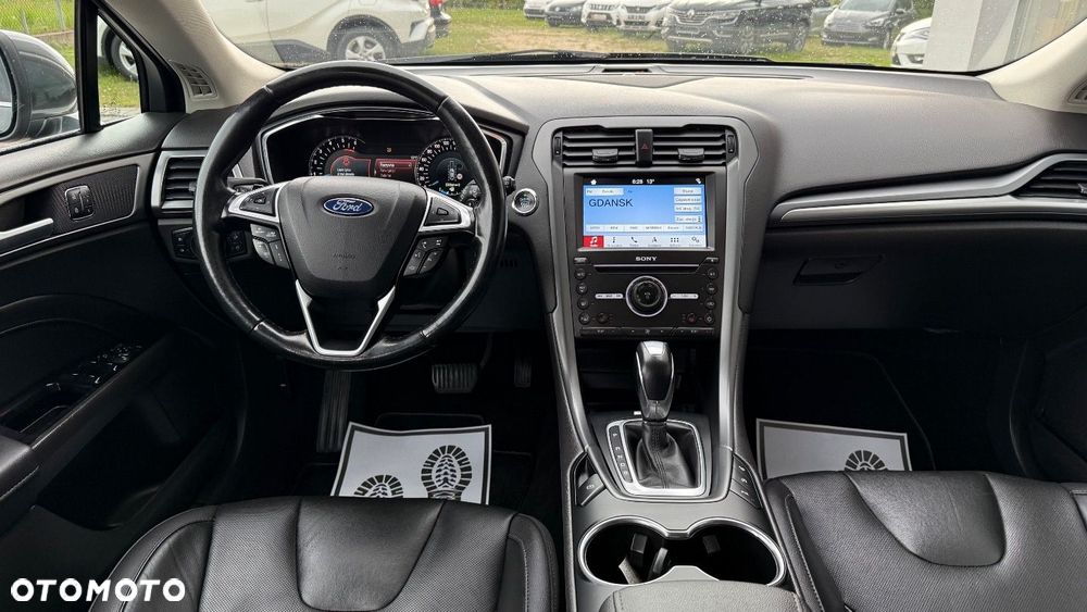 Ford Mondeo - 18
