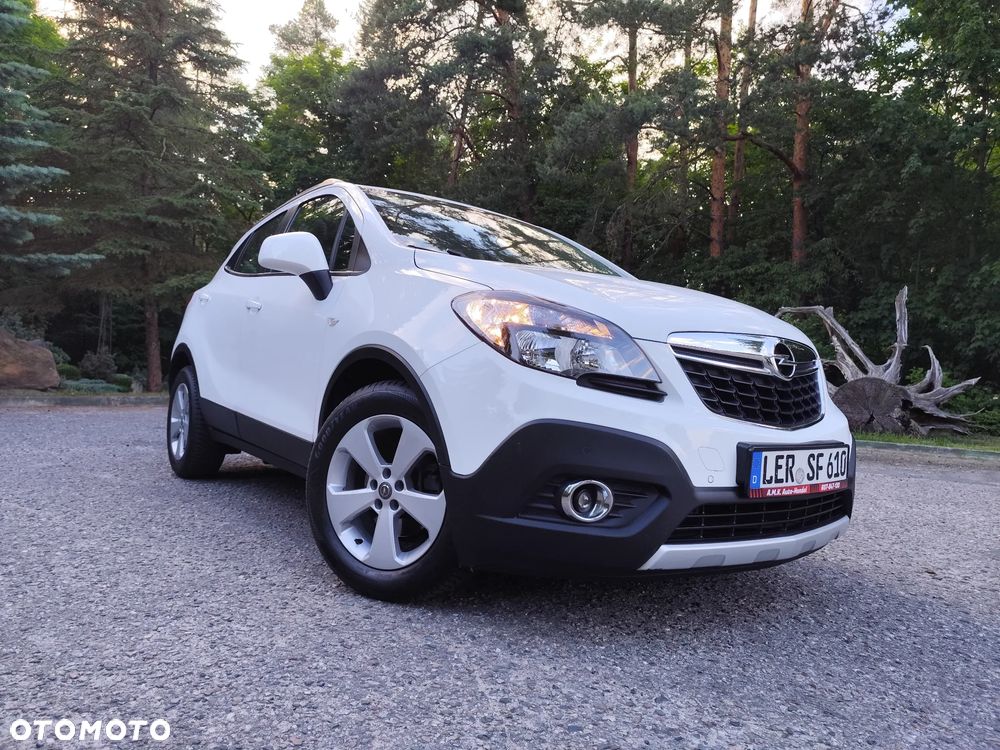Opel Mokka 1.6 ecoFLEX Start/Stop Edition - 33