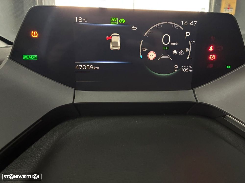 Toyota Prius - 21