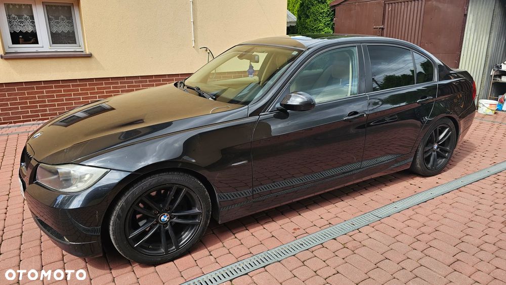 BMW Seria 3 320d DPF Edition Fleet - 15