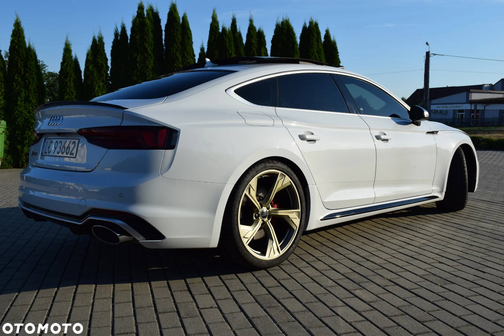 Audi RS5 Sportback 2.9 TFSI quattro tiptronic - 2