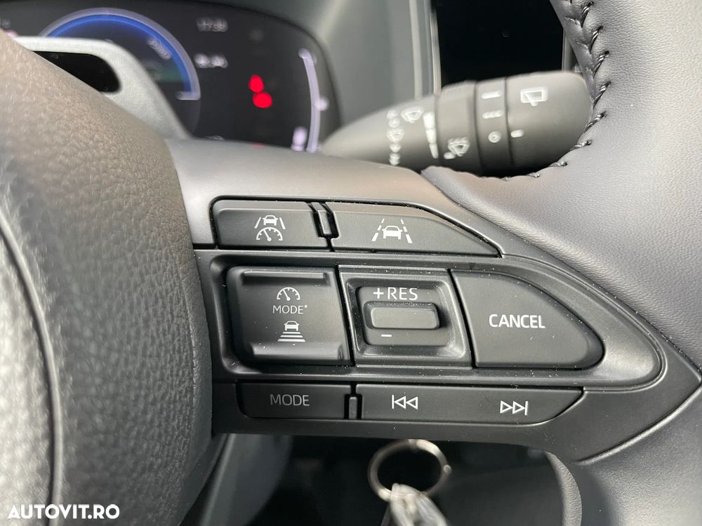Toyota Aygo X 1.5l HEV 116CP Active - 22