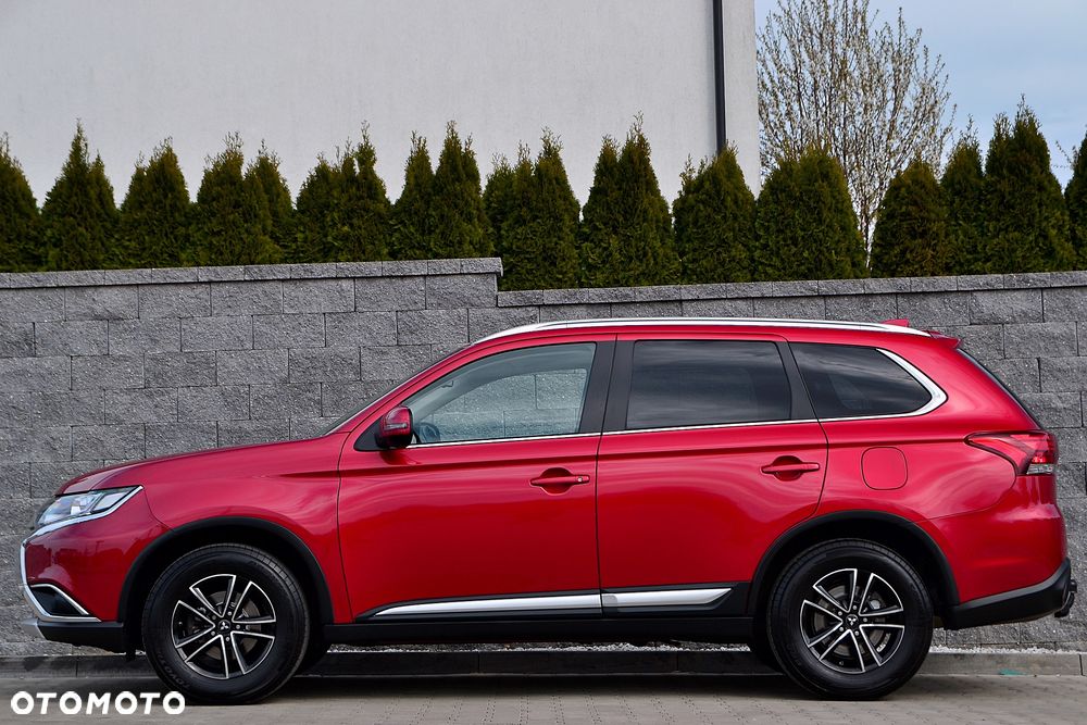 Mitsubishi Outlander 2.0 2WD Diamant - 8