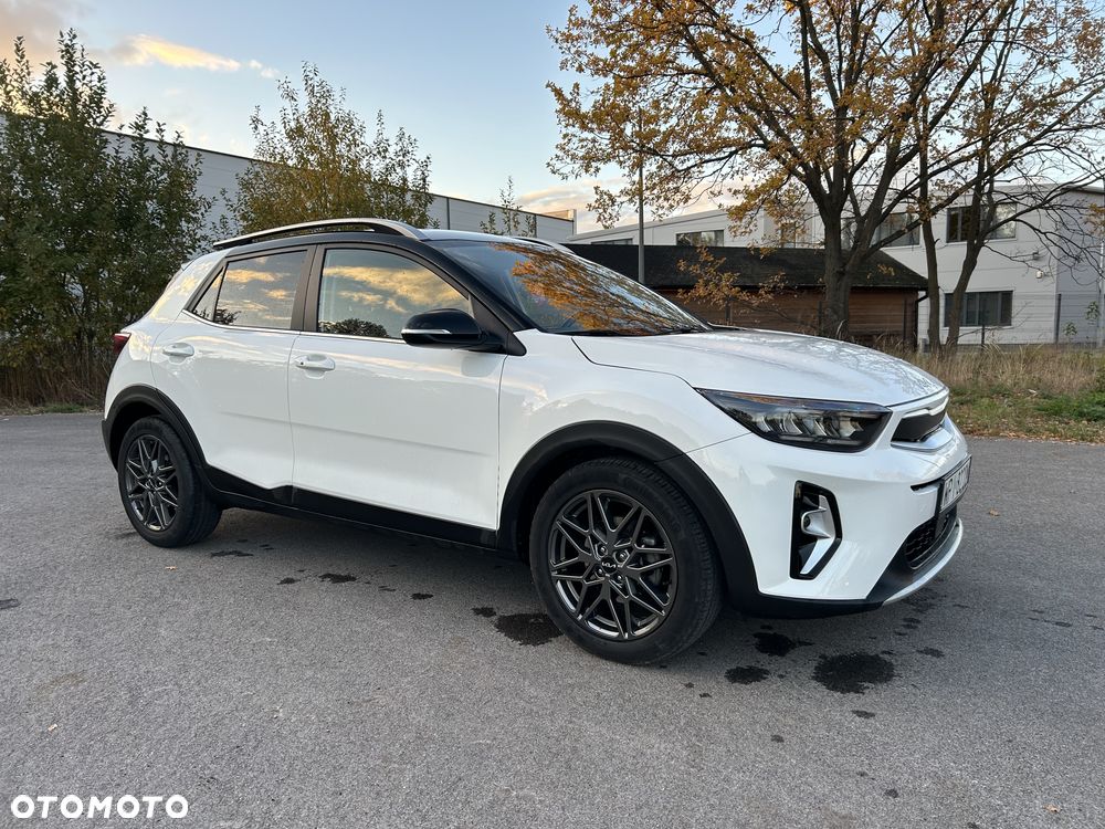 Kia Stonic 1.0 T-GDI L Business Line DCT - 8