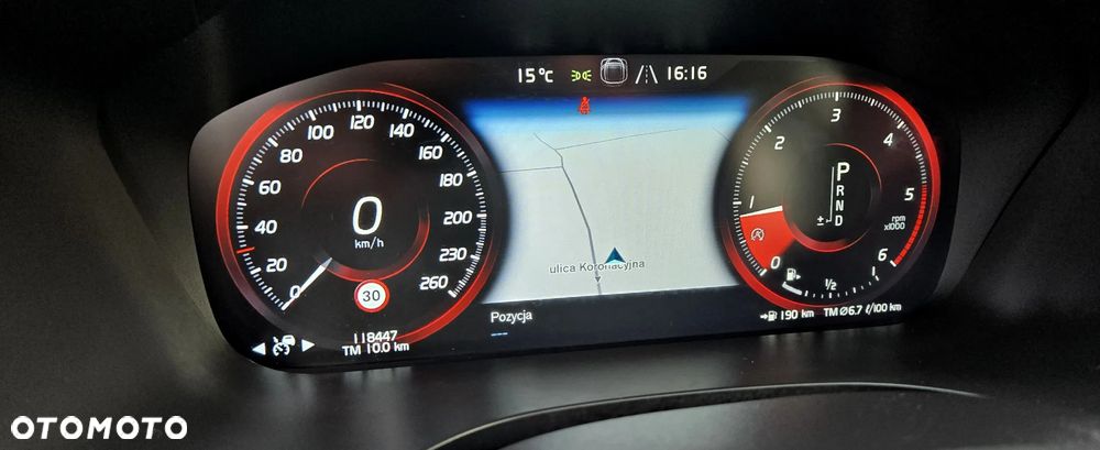 Volvo XC 60 D4 Geartronic Inscription - 27