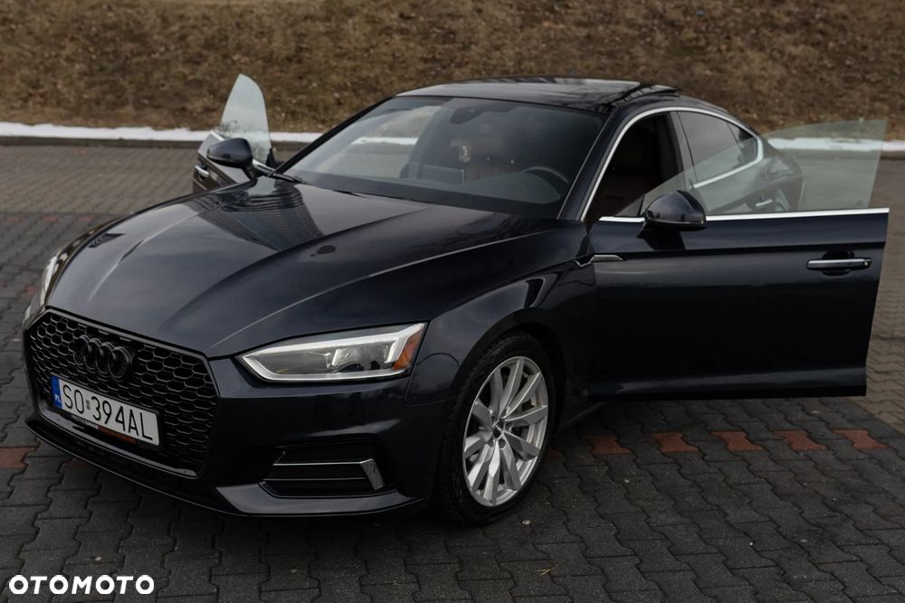 Audi A5 Sportback 2.0 TFSI quattro S tronic - 17