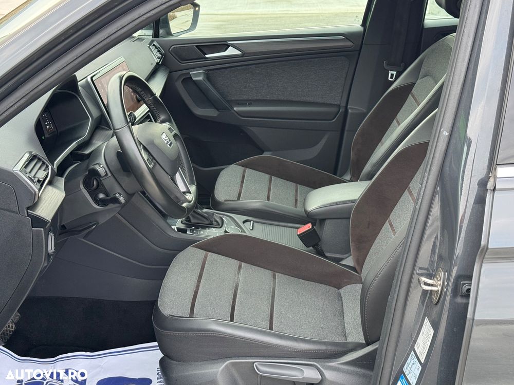 Seat Tarraco 1.5 TSI ACT OPF DSG Xcellence - 2