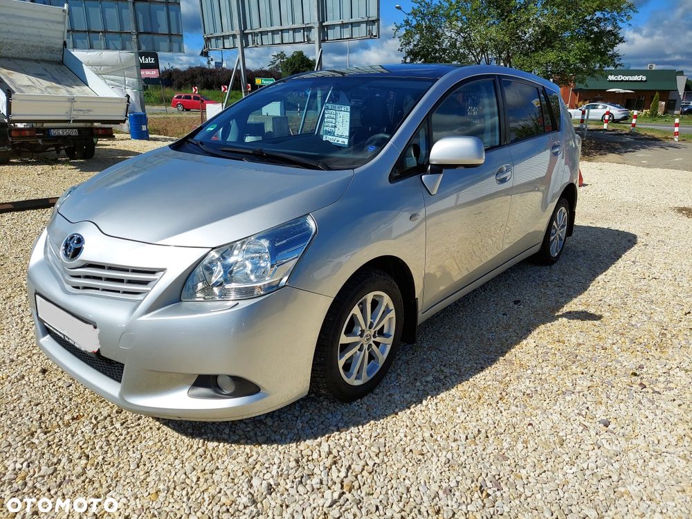 Toyota Verso