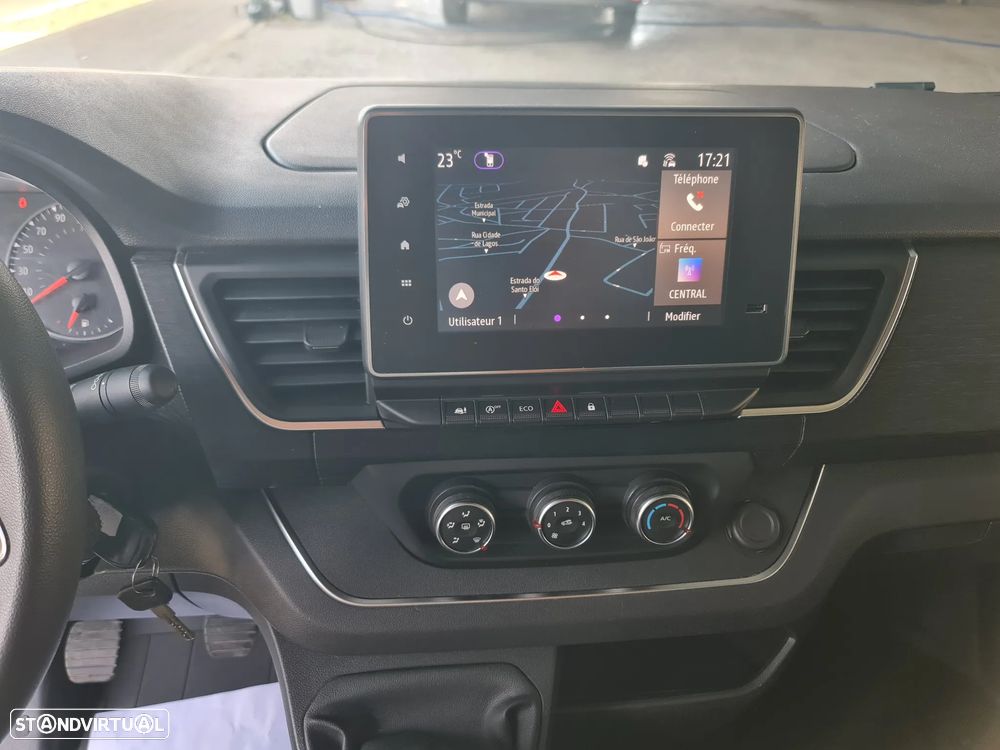 Renault Trafic 2.0 dCi 130cv GPS / CarPlay / Câmara /c/IVA dedutível - 25