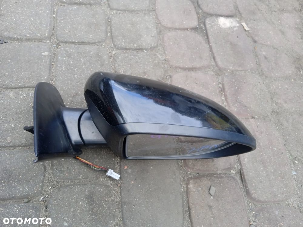 LUSTERKO PRAWE NISSAN QASHQAI 07-14 7 PIN - 3