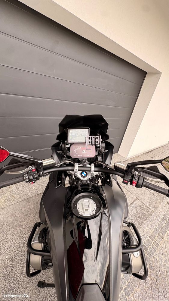 BMW R 1250 GS Triple Black - 5