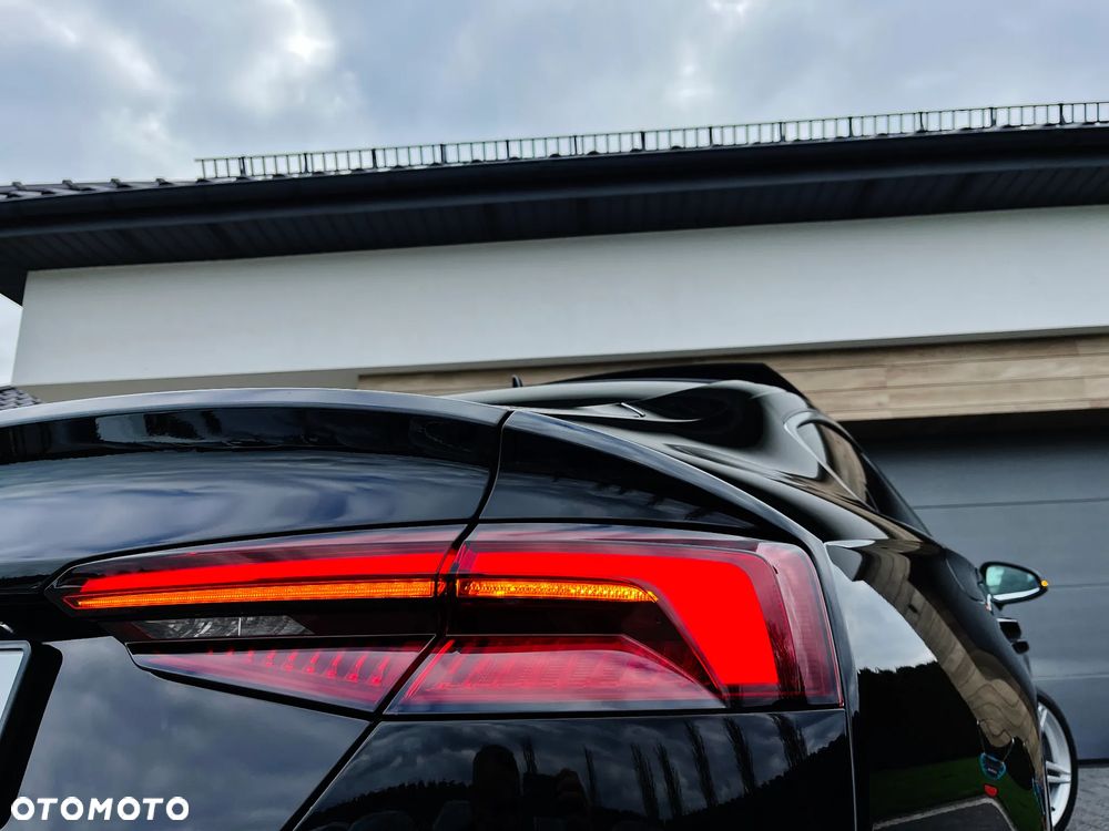 Audi A5 Sportback 2.0 TFSI S tronic design - 14