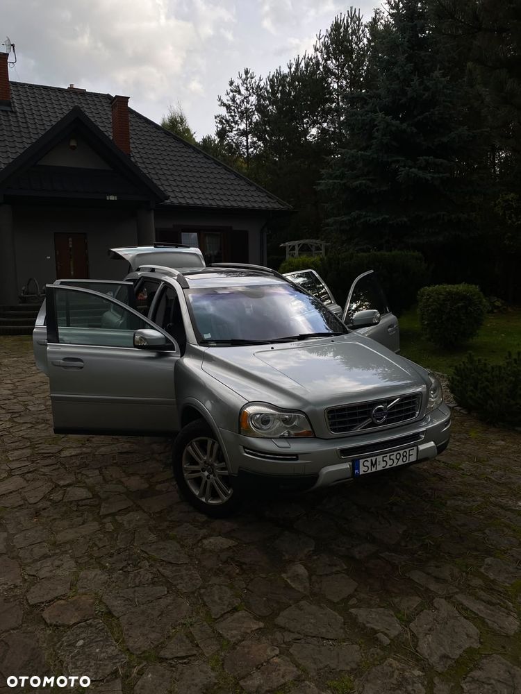 Volvo XC 90 D5 AWD Executive - 3