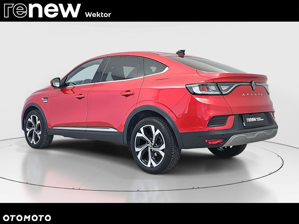 Renault Arkana TCe Mild Hybrid 140 EDC Techno - 7
