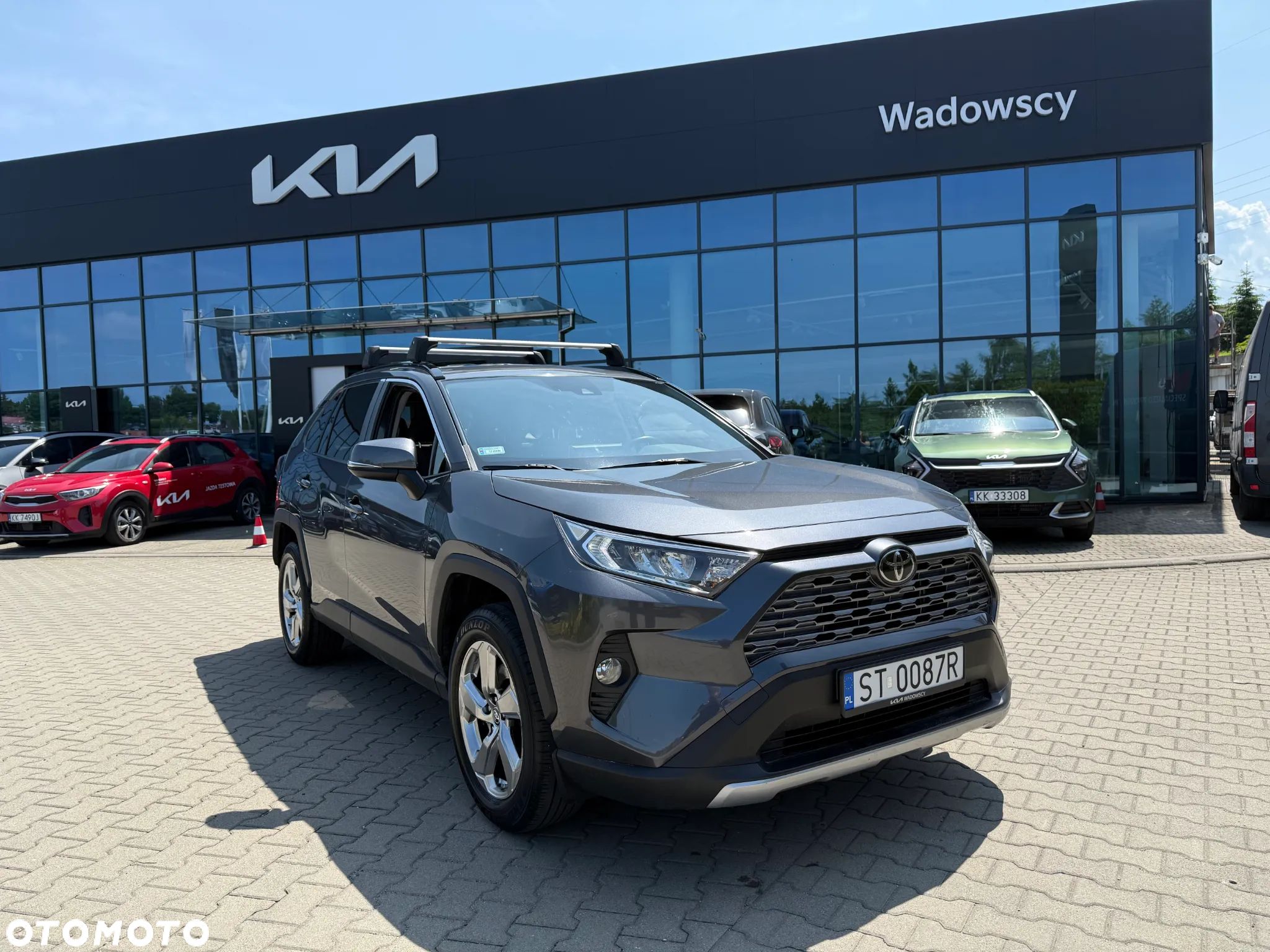 Toyota RAV4 2.0 Comfort 4x4 - 1