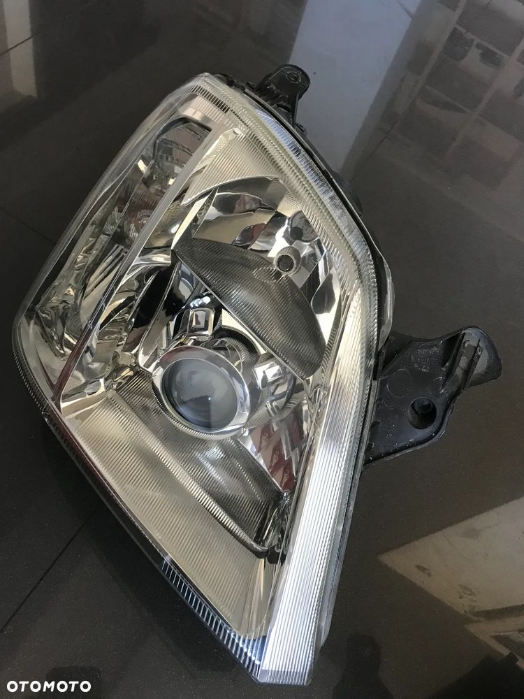 OPEL MERIVA A LAMPA LEWA PRAWA XENON 93321054 93321055 - 3