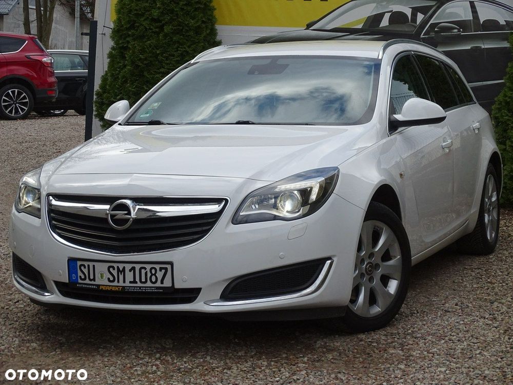 Opel Insignia - 3