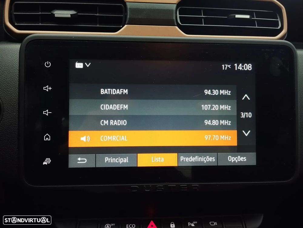 Dacia Duster 1.0 TCe ECO-G Prestige Bi-Fuel - 34