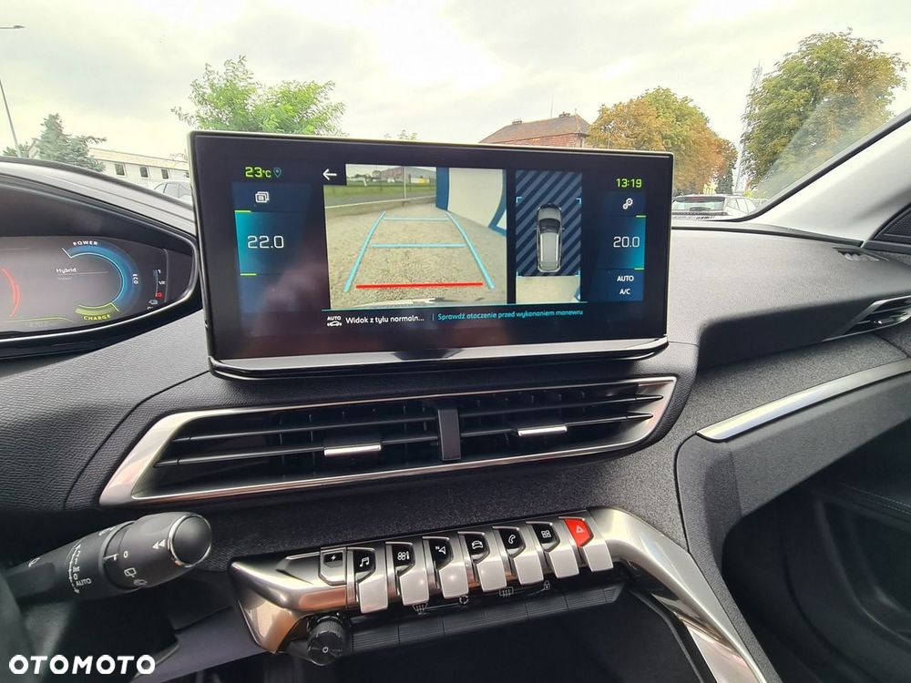 Peugeot 3008 1.6 PureTech Hybrid PHEV Allure Pack S&S EAT8 - 15