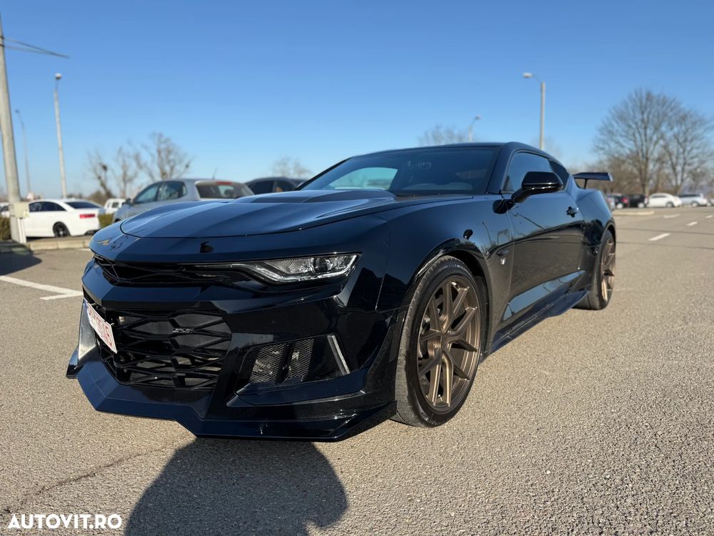 Chevrolet Camaro 2.0 Aut. - 11