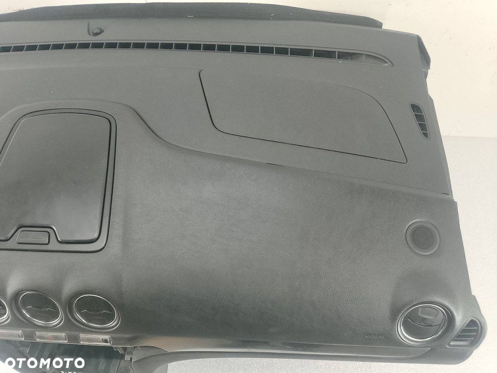 DESKA ROZDZIELCZA,KONSOLA PODUSZKI FORD S-MAX - 9