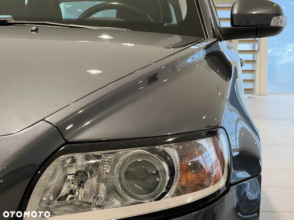 Volvo V50 DPF D4 Geartronic Summum - 16