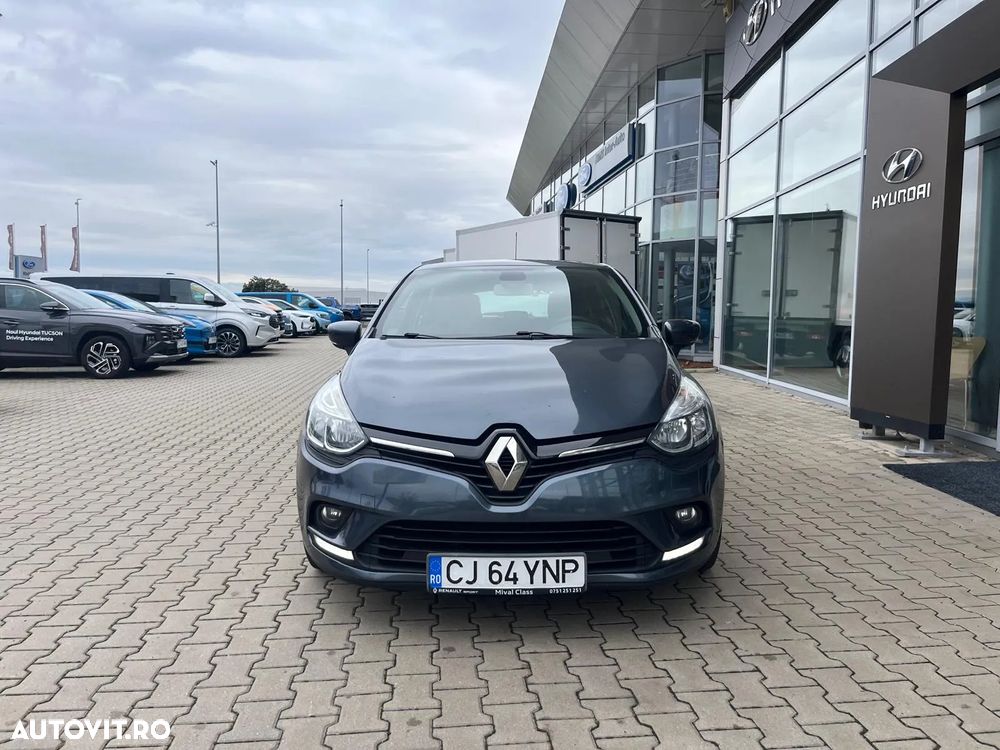 Renault Clio IV 1.2 Energy TCe EDC Intens - 2